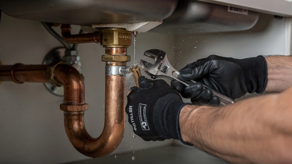 Water Heater Installation/Repair