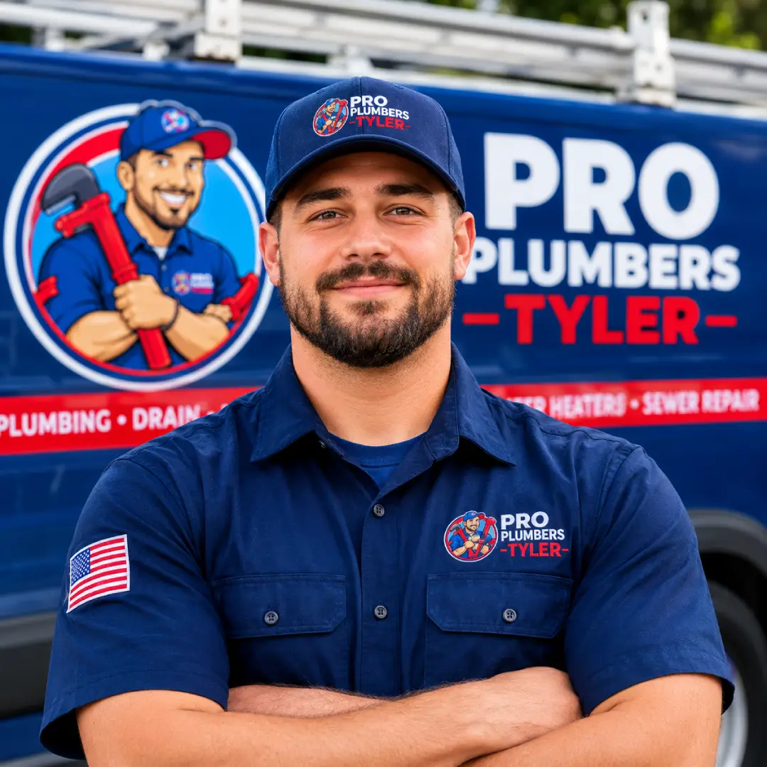 David Mitchell - Master Plumber / Field Supervisor at Pro Plumbers Tyler in Tyler, TX