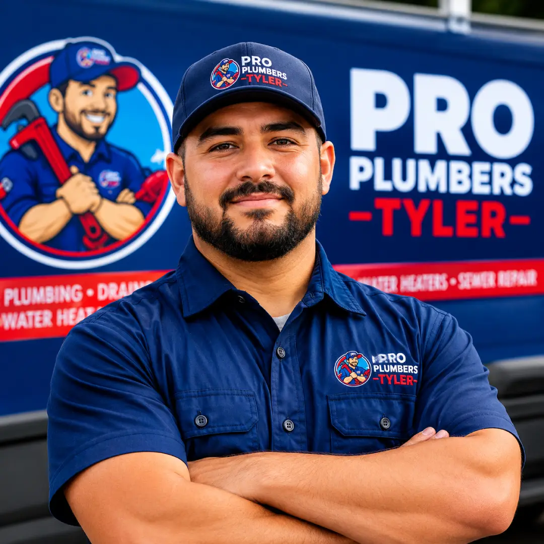 Daniel Rodriguez - Plumbing Technician at Pro Plumbers Tyler in Tyler, TX