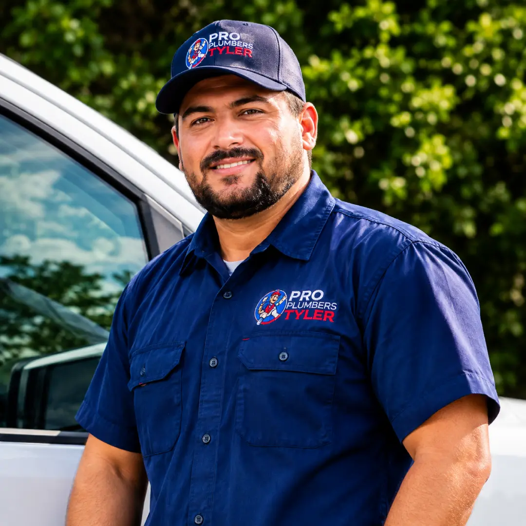 James Anderson - Sewer & Drain Specialist at Pro Plumbers Tyler in Tyler, TX