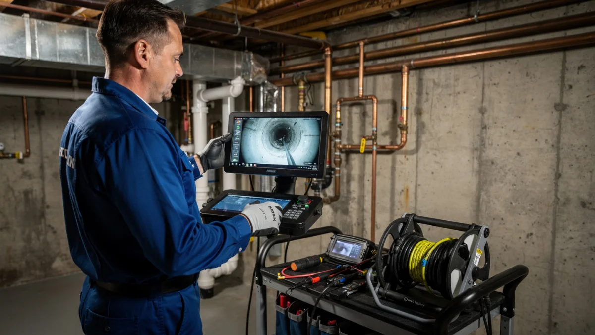 Pipe repair and replacement Arp TX