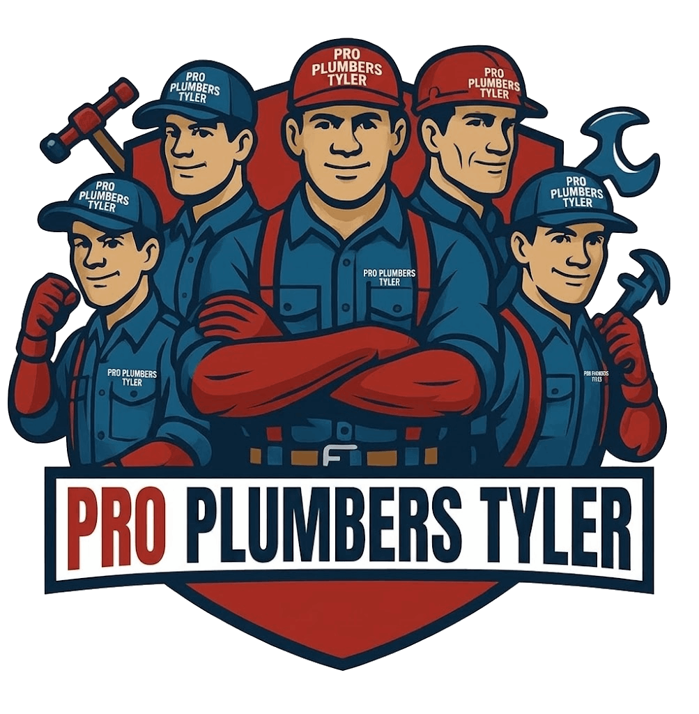 Pro Plumbers Tyler Team Mascot