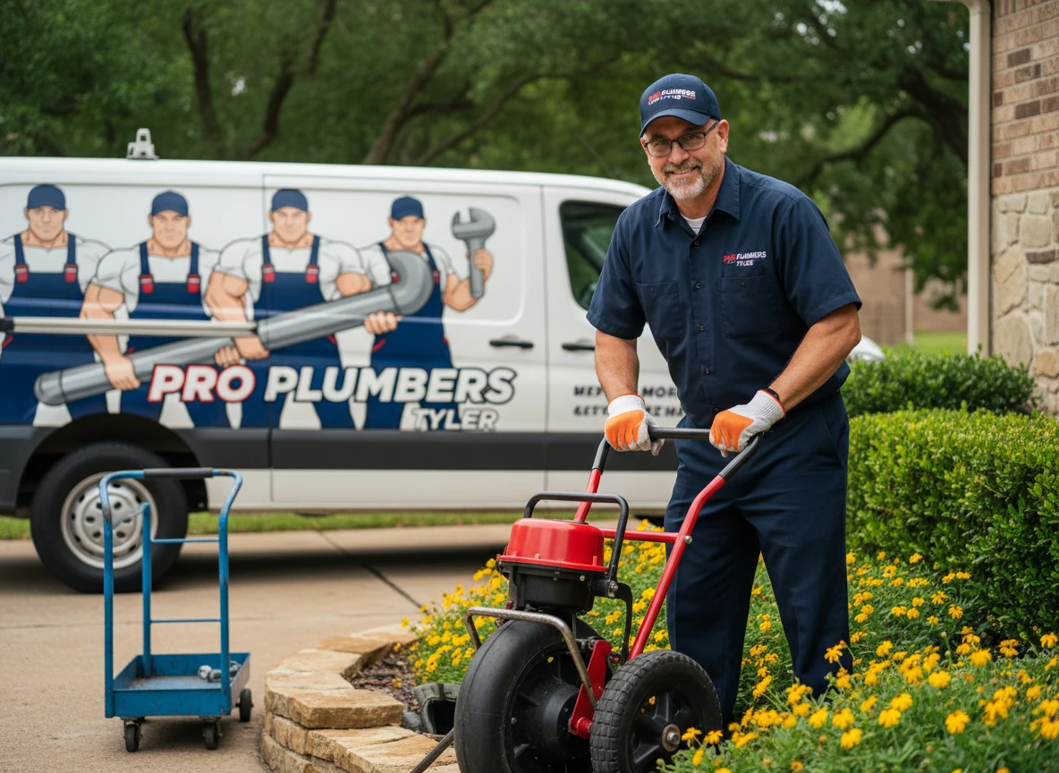 Licensed Arp, TX plumbers - Pro Plumbers Tyler