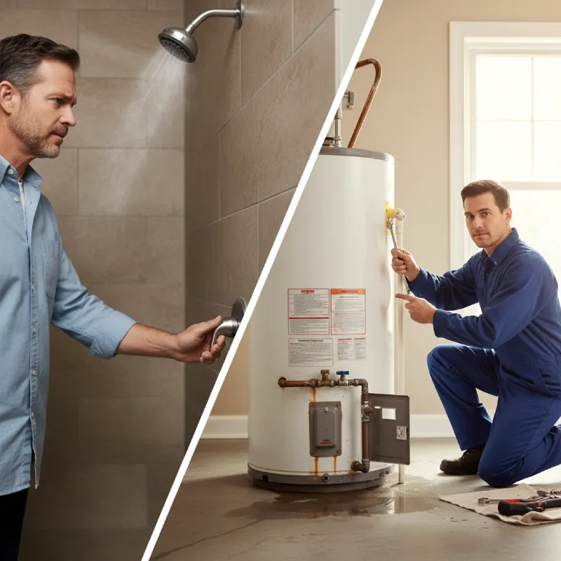 Water heater repair Tyler TX